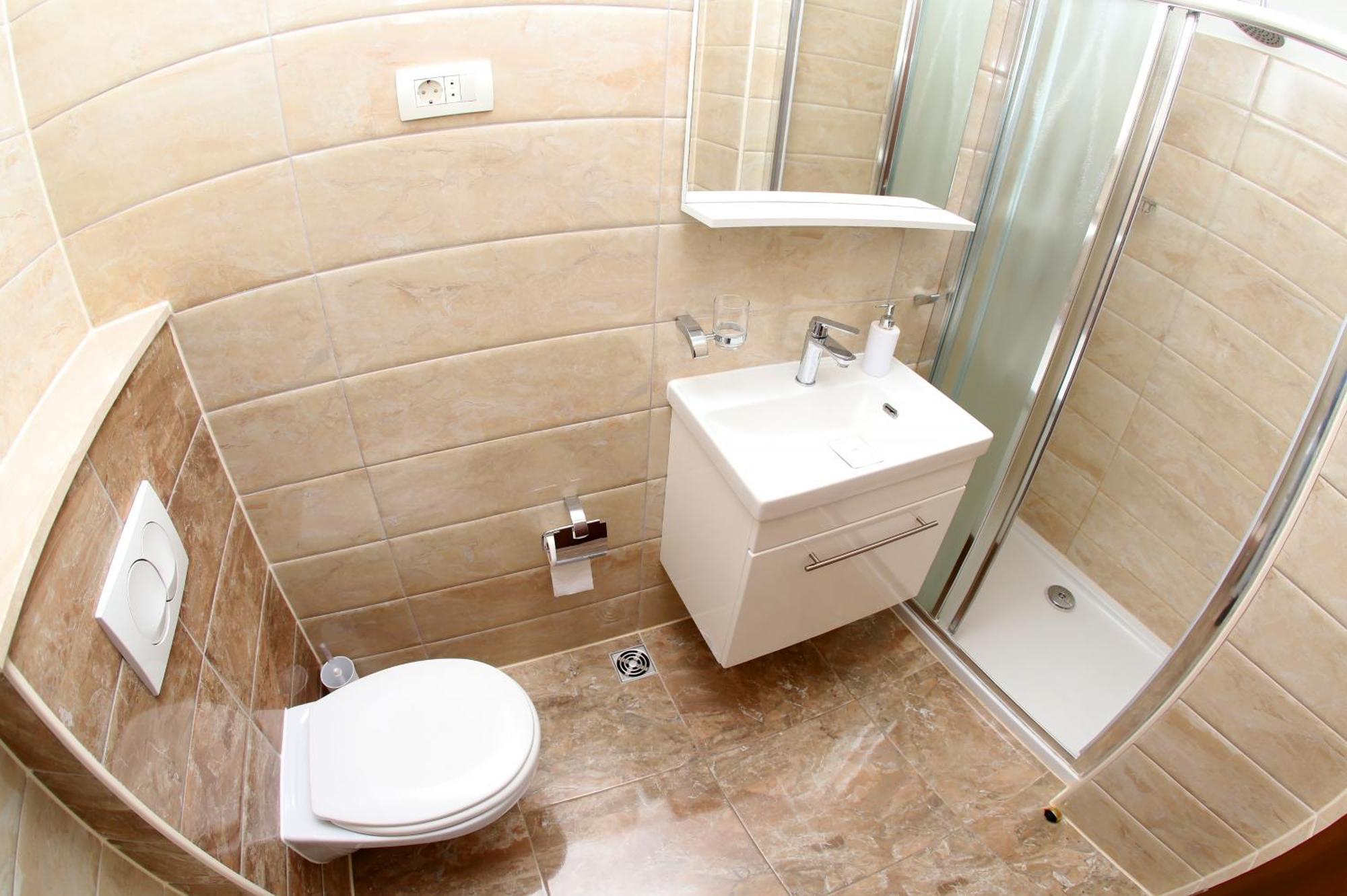 Apartments Edita & Robert Локва-Рогозница Экстерьер фото